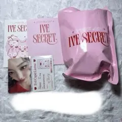 IVE SECRET EVIL CUPID ウォニョン