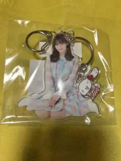 イコラブ　シナモロール　=LOVE アクリルキーホルダー　髙松瞳