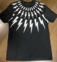 neil barrett 00s archive サンダーボルト tシャツ XSのサムネイル