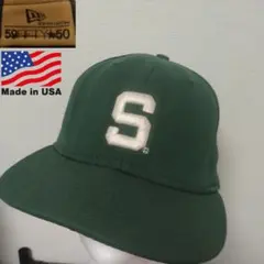 【希少モデル　USA製】NEW ERA　ニューエラ　　 59FIFTY キャップ
