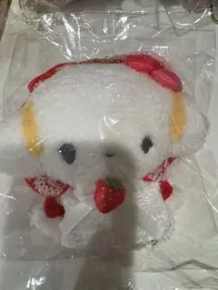 こぎみゅん むにゅぐるみ マスコットぬいぐるみ いちごずきん こぎみゅん むにゅぐるみ マスコットぬいぐるみ いちごずきん Amazon