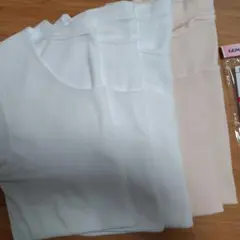 GUNZE 半袖Tシャツ 5枚セット M　レースなしのサムネイル