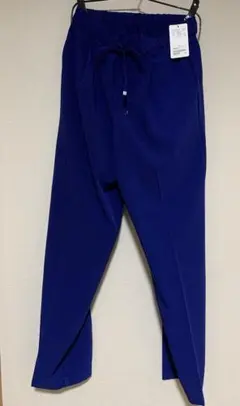 ユナイテッドアローズ　テーパードパンツ　新品タグ付き
