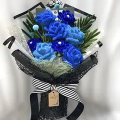 モールフラワー　贈り物　インテリア