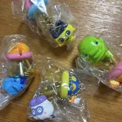 たまごっちUFOスイング4個セット売りB