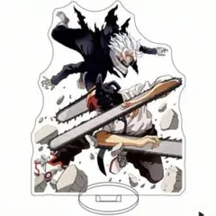 ダンダダン×チェンソーマン アクリルスタンド