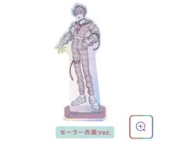 にじさんじ ニューレトロスタイル 葛葉 アクスタ グリッターアクリルブロック