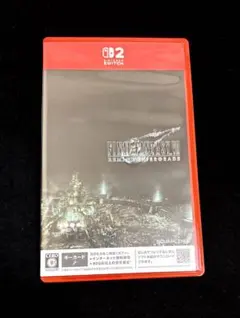 FINAL FANTASY VII REMAKE INTERGRADE