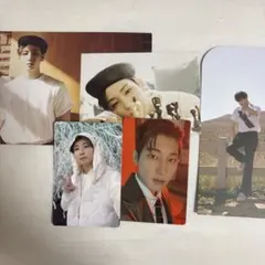 SEVENTEEN WONWOO 트레카 일괄 판매