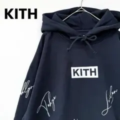 2025年最新】kith パーカーの人気アイテム - メルカリ