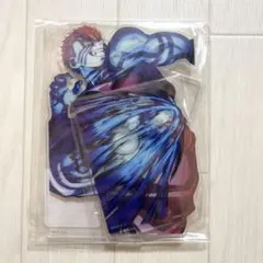 鬼滅の刃 WEBSHOP くじ B賞 レイヤードアクリルスタンド 猗窩座