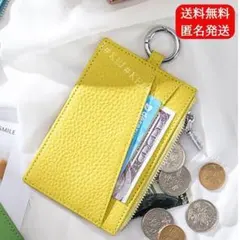 No.1303 財布 小銭入れ カード 本革 レザー ウォレット コンパクト