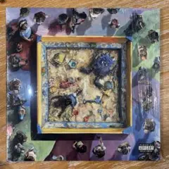 nascent Don't Grow Up Too Soon LP レコード