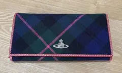 【新品】Vivienne Westwood 長財布のサムネイル