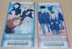 ハイキュー!! KIRA⭐︎PICARD キラピカード 北信介 宮侑 宮治 - メルカリ