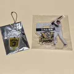 阪神タイガース 記念くじ 大山 乾杯キャンペーン