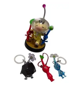 ピクミン　フィギュア・キーホルダー