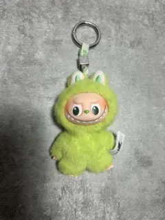 POPMARTラブブ イニシャル　ミニラブブ PIN FOR LOVE V