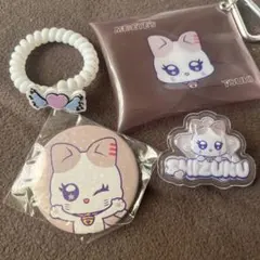 飯田栞月 缶バッチ 缶バッジ ME:I】飯田栞月 SHIZUKU 缶バッジ - メルカリ