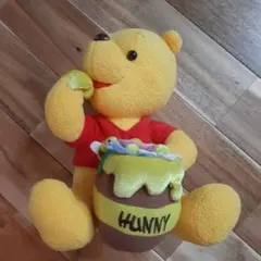 くまのプーさん ぬいぐるみ 約30cm