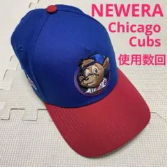 デコピン刺繍入り Dodgers 野球帽 6 7/8 青色 - メルカリ