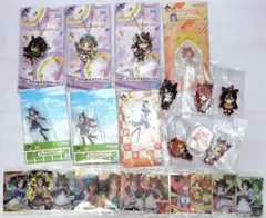 ウマ娘　まとめ売り 2025年最新】ウマ娘まとめの人気アイテム - メルカリ
