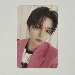 straykids スキズ トレカ リノ doit 通常盤