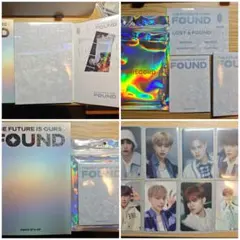 AB6IX The Future Is Ours : Found アルバム 2点