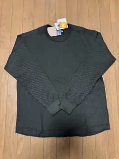 THE NORTH FACE ノースフェイス ロングスリーブワッフルクルー 長袖