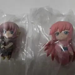 ねんどろいどぷち、巡音ルカ 2点セット、新品未開封