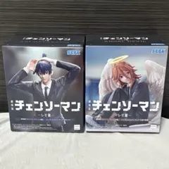チェンソーマン レゼ編 プレミアムフィギュア　早川アキ　天使の悪魔
