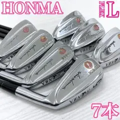 HONMA L レディース アイアンセット マッスルバック ホンマ CL-606 HONMA CL-606 L レディース アイアンセット マッスルバック ホンマ クラブ