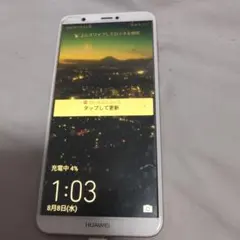 HUAWEI スマートフォン 本体のサムネイル