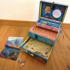 ファインディグドリー ひみつのラブリーボックス