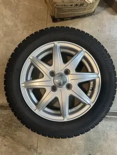 トヨタノア 中古タイヤ・ホイール205/60R16 ICE NAVI 4本セット - メルカリ