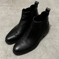 ファビオルスコーニ　サイドゴアブーツ