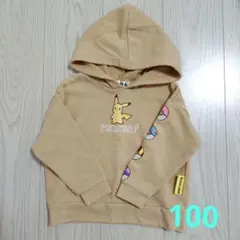 ポケモン パーカー