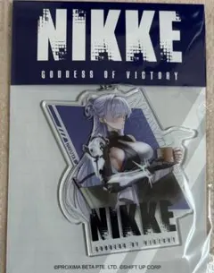 C107 NIKKE ナユタ ポストカード - メルカリ