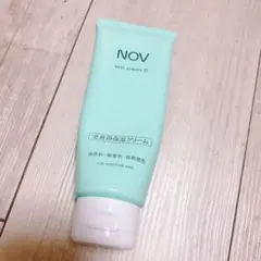 NOV skin cream D 全身用保湿クリームのサムネイル