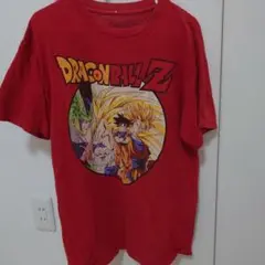 ドラゴンボール　Tシャツ
