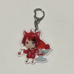 すとぷり　莉犬くん　アクリルキーホルダー　すとめも5