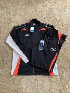 ミズノ mizuno MCライン ジャージ　ジャケット　上下　メンズ　Oサイズ