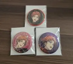 北見遊征 IMPACT 缶バッチ