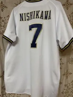 2026年最新】西川龍馬 ユニフォーム オリックスの人気アイテム - メルカリ