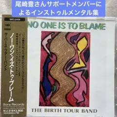ザ・バース・ツアー・バンド/ノー・ワン・イズ・トゥ・ブレーム