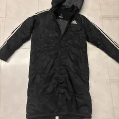 adidas 防寒ベンチコート　160