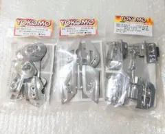 新品 ヨコモ RX-7 ローレル Z33 ライトユニット パーツセットのサムネイル