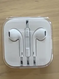 Apple EarPods 3.5mm イヤホンのサムネイル