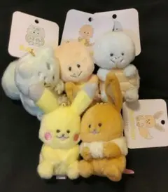 ポケモン レポートかいてね マスコット ぬいぐるみ ピカチュウ イーブイ 御三家 2026年最新】レポートかいてね イーブイの人気アイテム - メルカリ