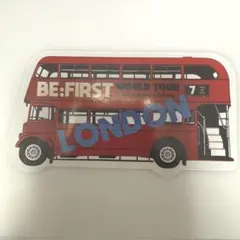 BE:FIRST World Tour ワールドツアー ニューヨーク ステッカー - メルカリ